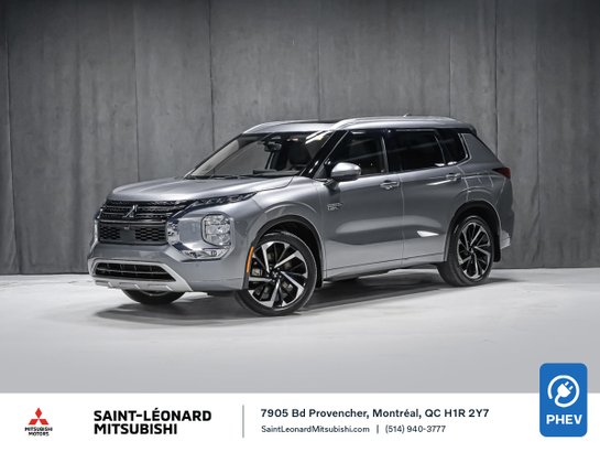 Mitsubishi Outlander PHEV GT-AWD 2023 Gris
