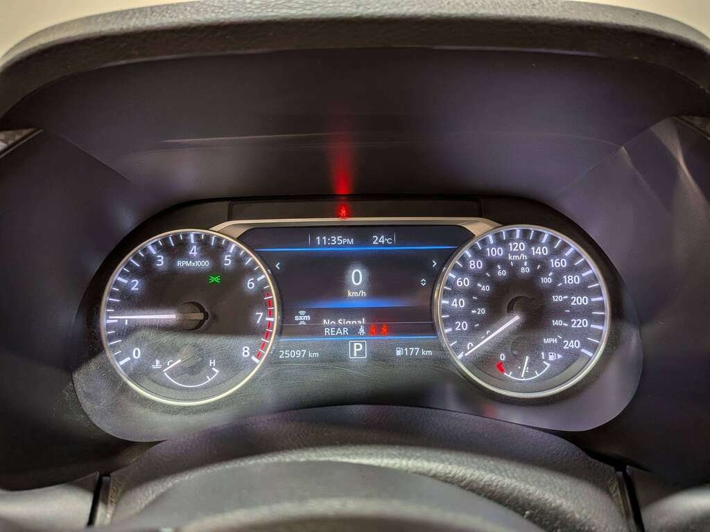 Nissan Sentra SV CVT 2024 Blanc Val-David - photo #15