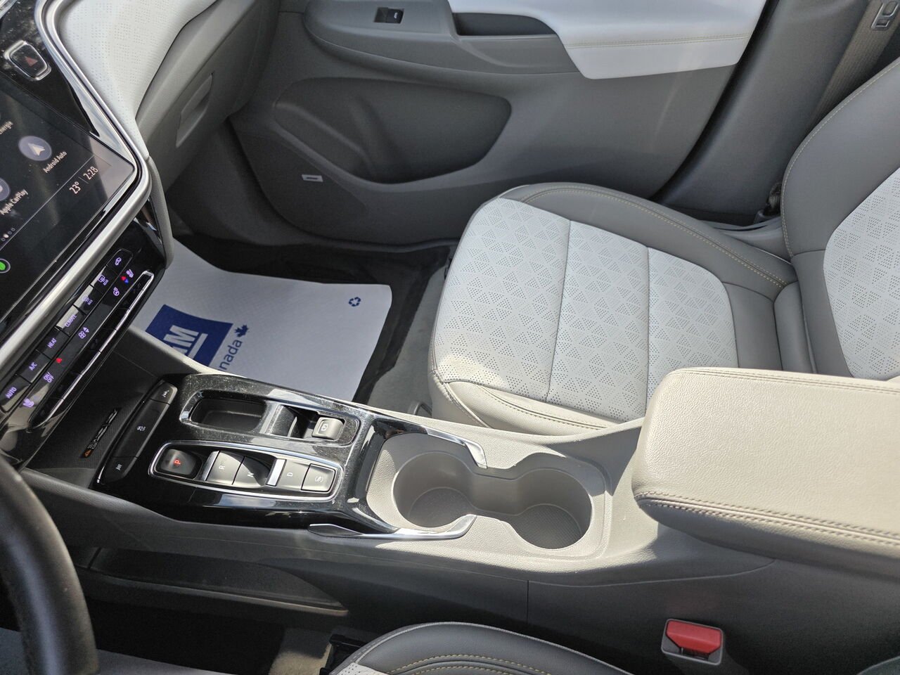 2022 Chevrolet Bolt EUV Premier Blue Rouyn-Noranda - photo #40