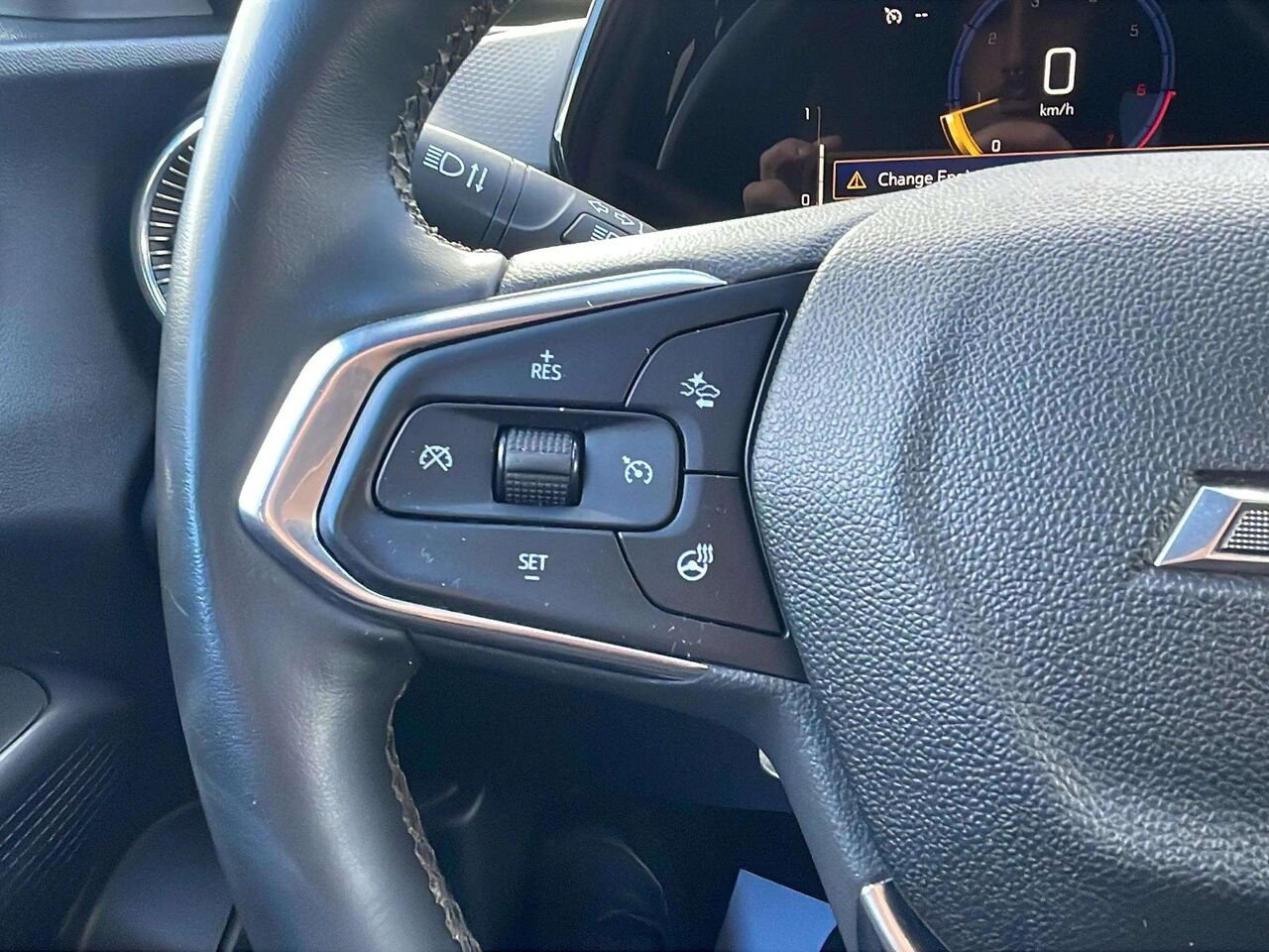 2024 Chevrolet Trax ACTIV 4 portes TA White Gatineau - photo #10