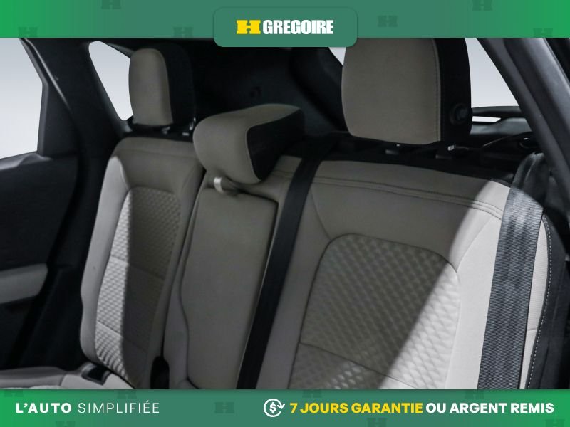 2020 Ford Escape Black Blainville - photo #23