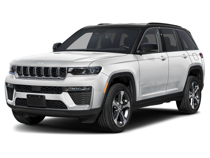 2026 Jeep Grand Cherokee 85e anniversaire