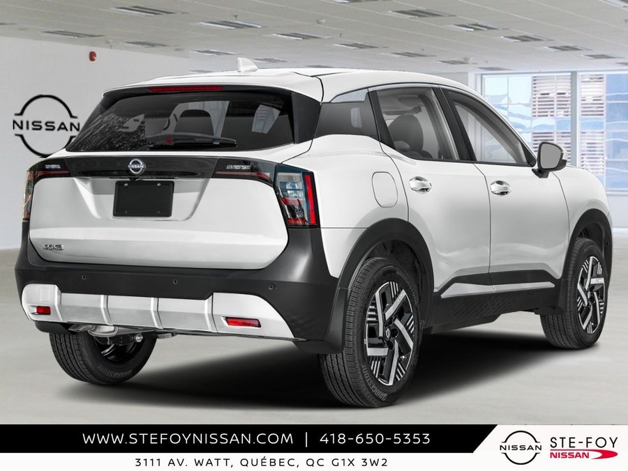 NISSAN Kicks 2026 2026 Neige fraîche