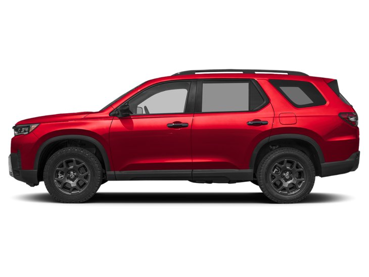 2026 Honda Pilot TrailSport