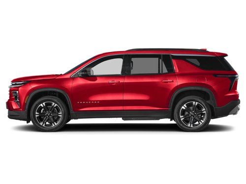 2027 Chevrolet Traverse 2027