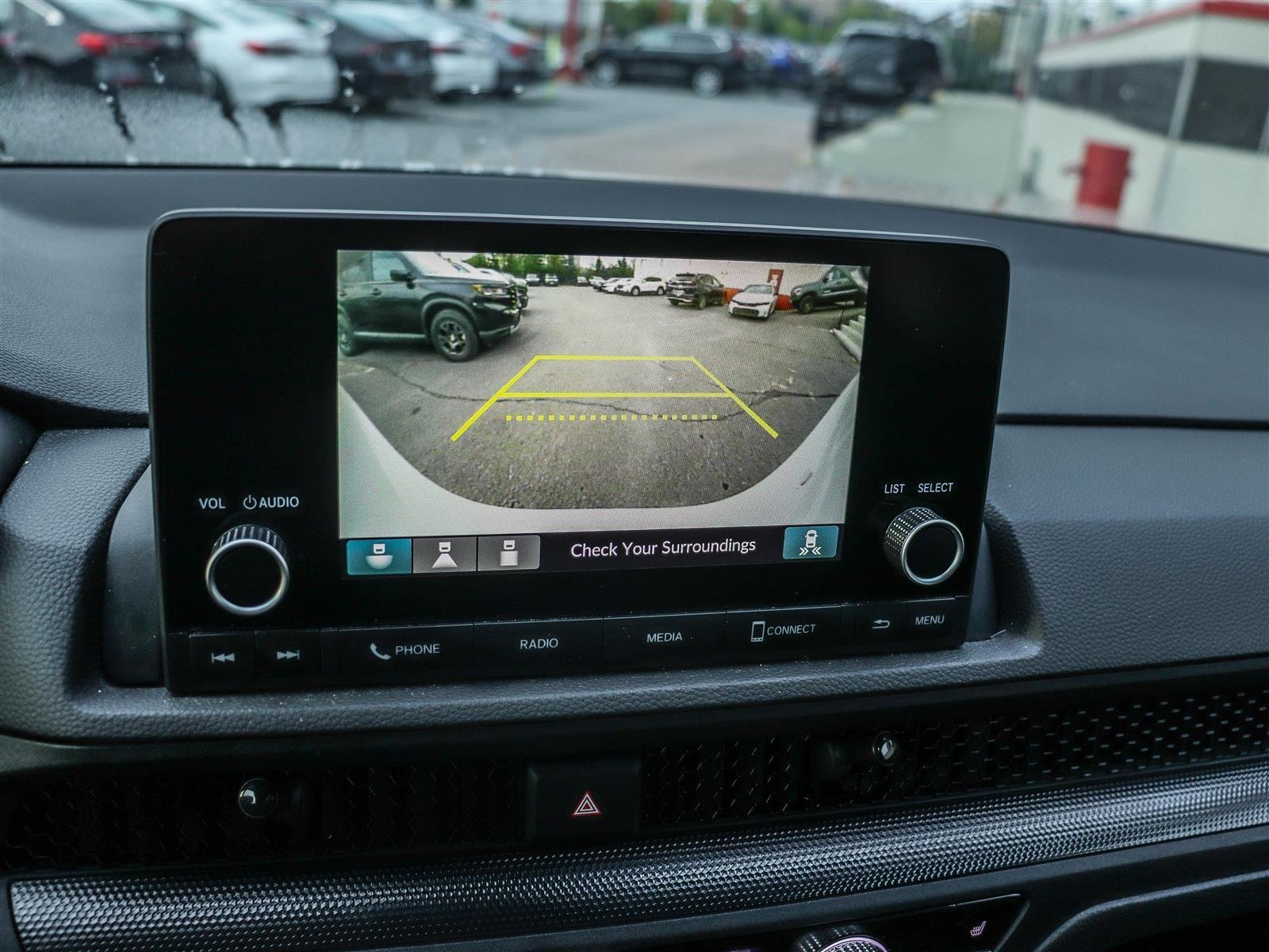 2023 Honda CR-V Ottawa & Gatineau - photo #24