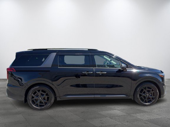 2025 Kia Carnival Black Thetford Mines - photo #2