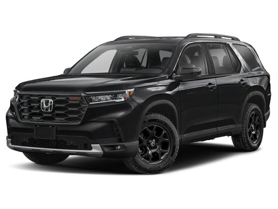 2025 Honda Pilot 2025 