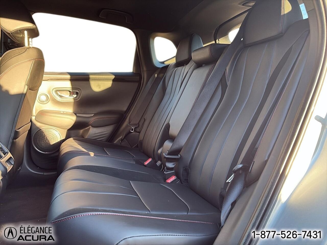 ACURA ADX A-SPEC | 26111 2026 Argent solaire métallisé Granby - photo #12