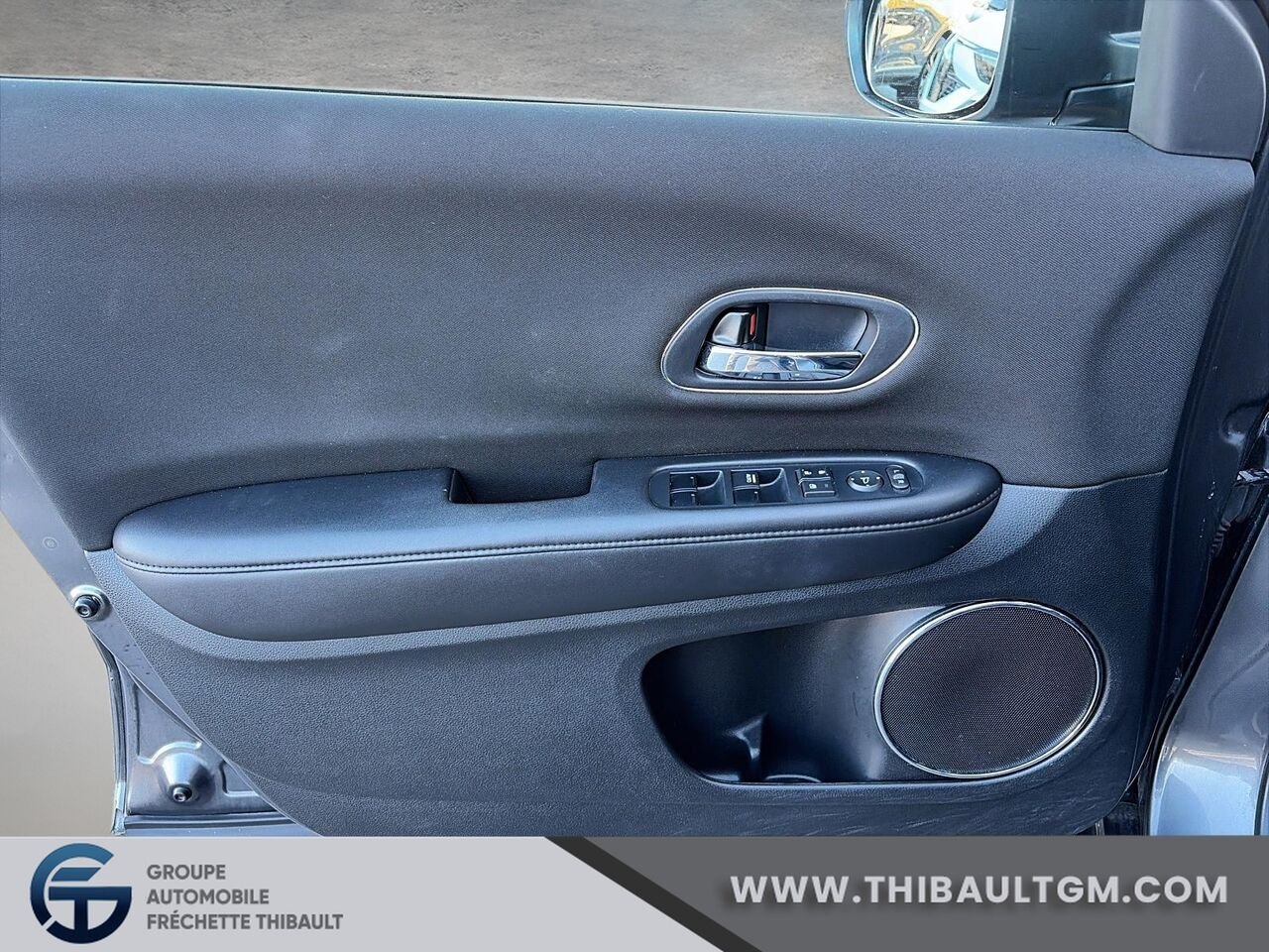 2016 HONDA HR-V EX EX 4 portes 4RM CVT 25U GRIS Montmagny - photo #9