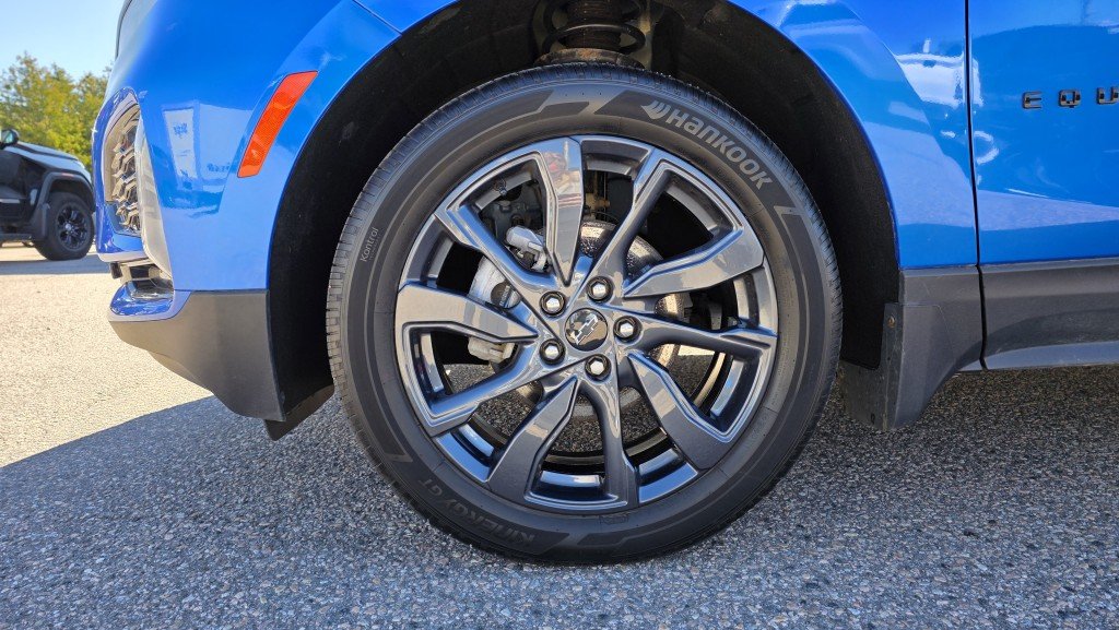 Chevrolet Equinox RS AWD 2024 Bleu Mont-Laurier - photo #15