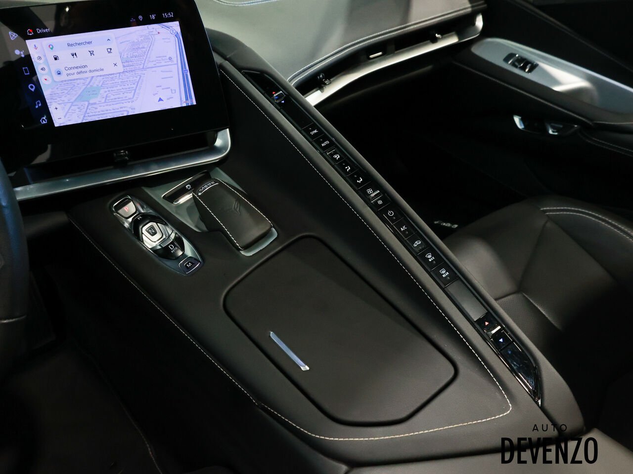 Chevrolet Corvette 2025 Noir Saint-Eustache - photo #14