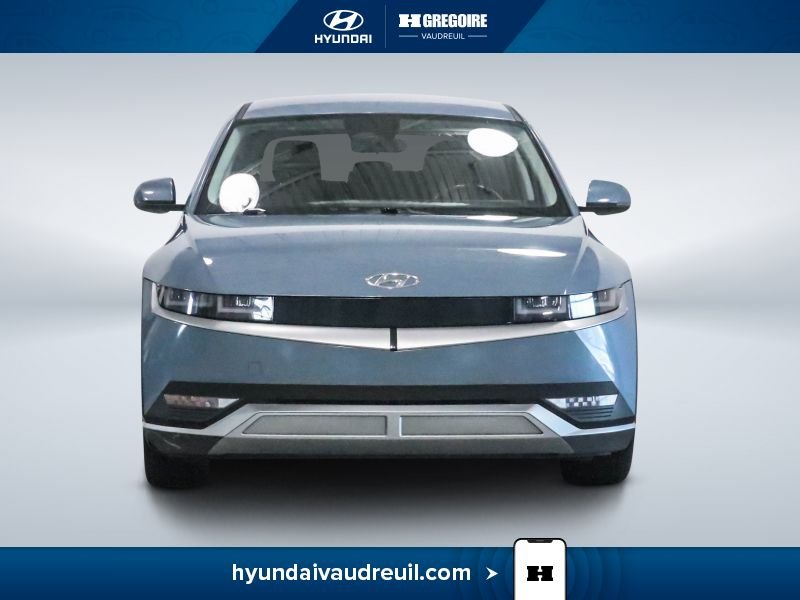 Hyundai IONIQ 5 2024 Bleu Blainville - photo #2