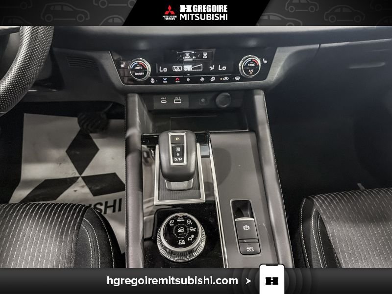 Mitsubishi Outlander 2024 Rouge Saint-Eustache - photo #22
