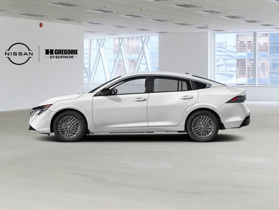 2027 Nissan Sentra SV Fresh Powder