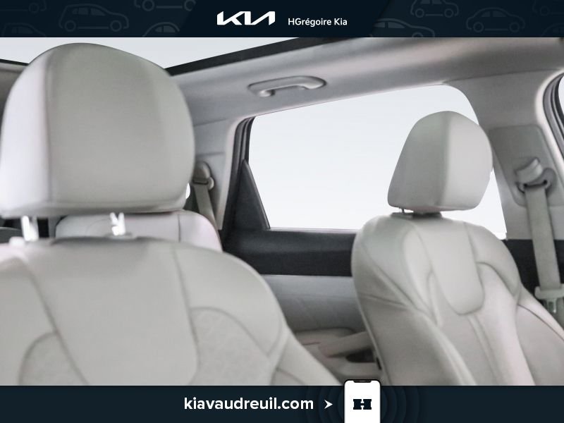 Kia Sorento 2023 Gris Blainville - photo #27