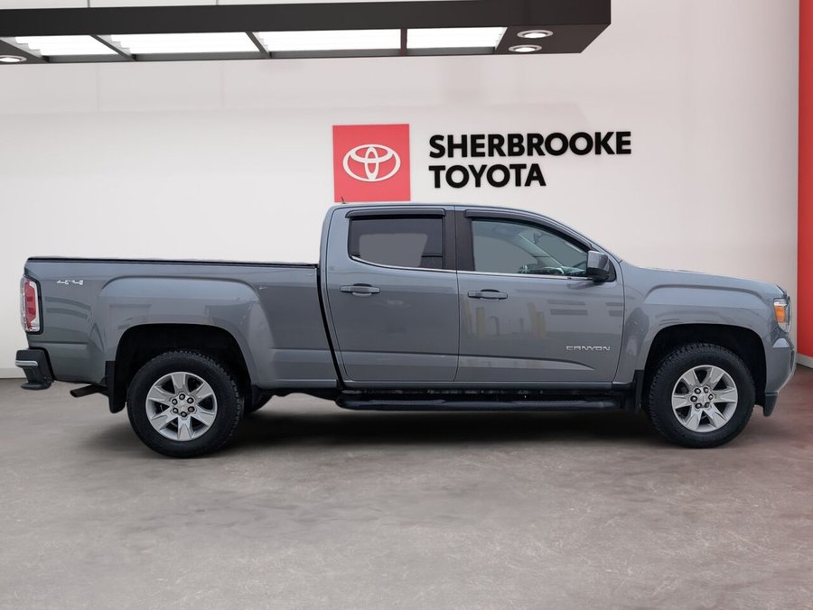 GMC Canyon 2018 2018 Gris