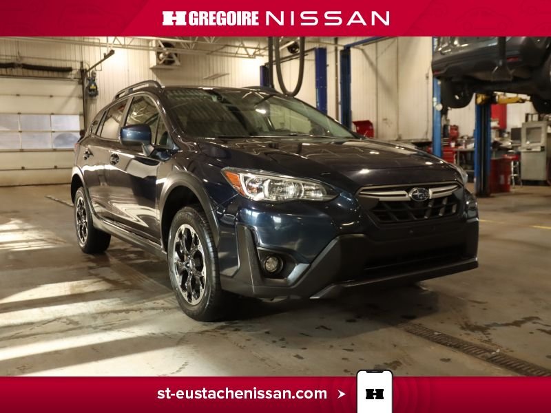 2021 Subaru Crosstrek Blue Laval - photo #15