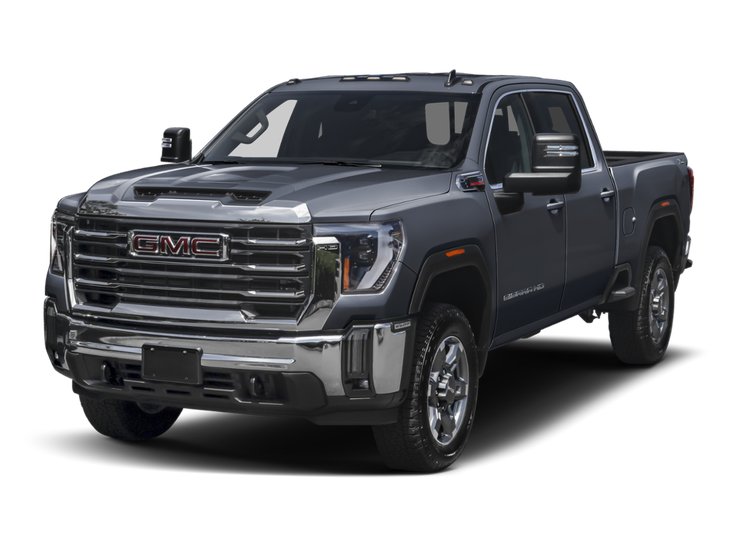 2026 GMC Sierra 3500HD SLE