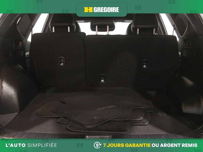 2024 Hyundai Tucson Black Saint-Eustache - photo #32