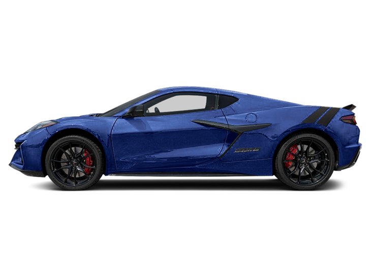 2027 Chevrolet Corvette 2LT