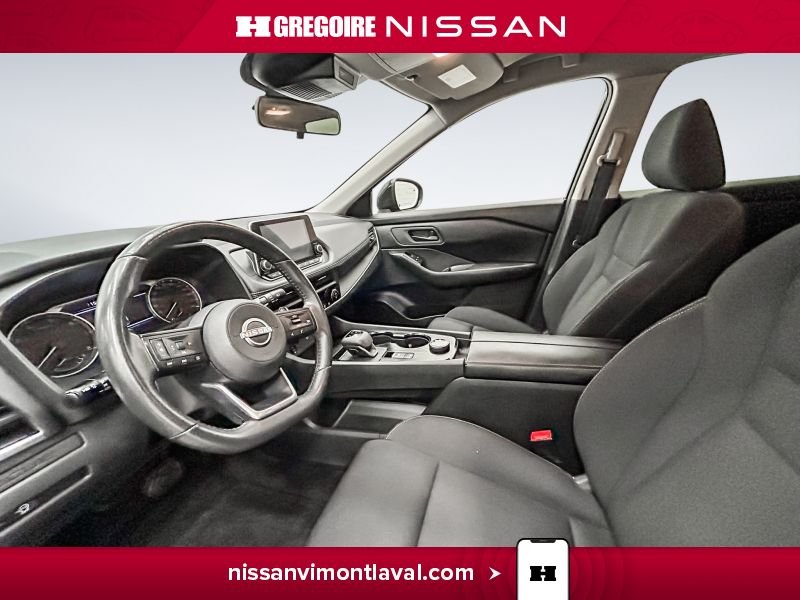 Nissan Rogue 2024 Noir Saint-Eustache - photo #18