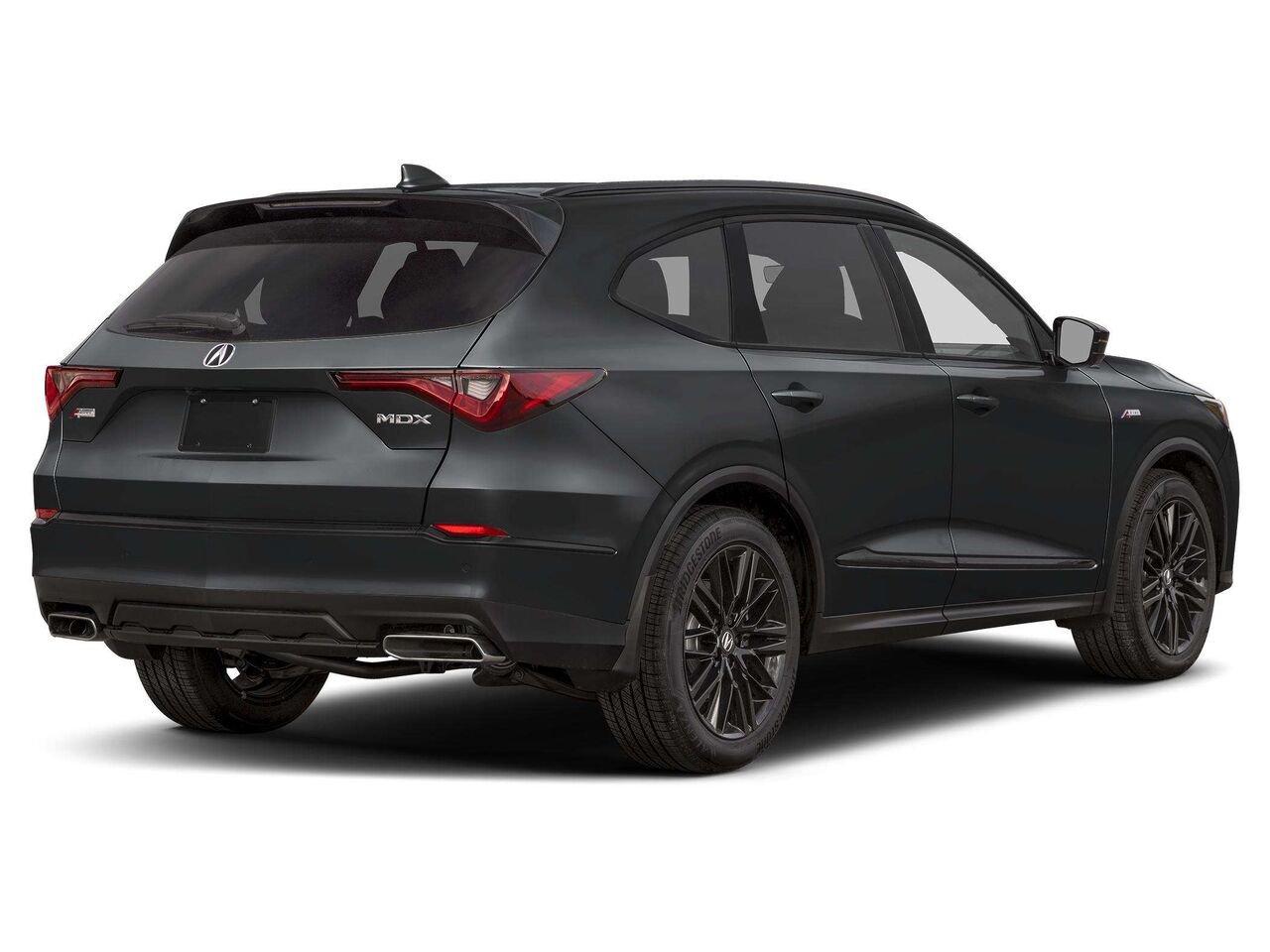 2026 Acura MDX Platinum Elite A-Spec Black Etobicoke - photo #1