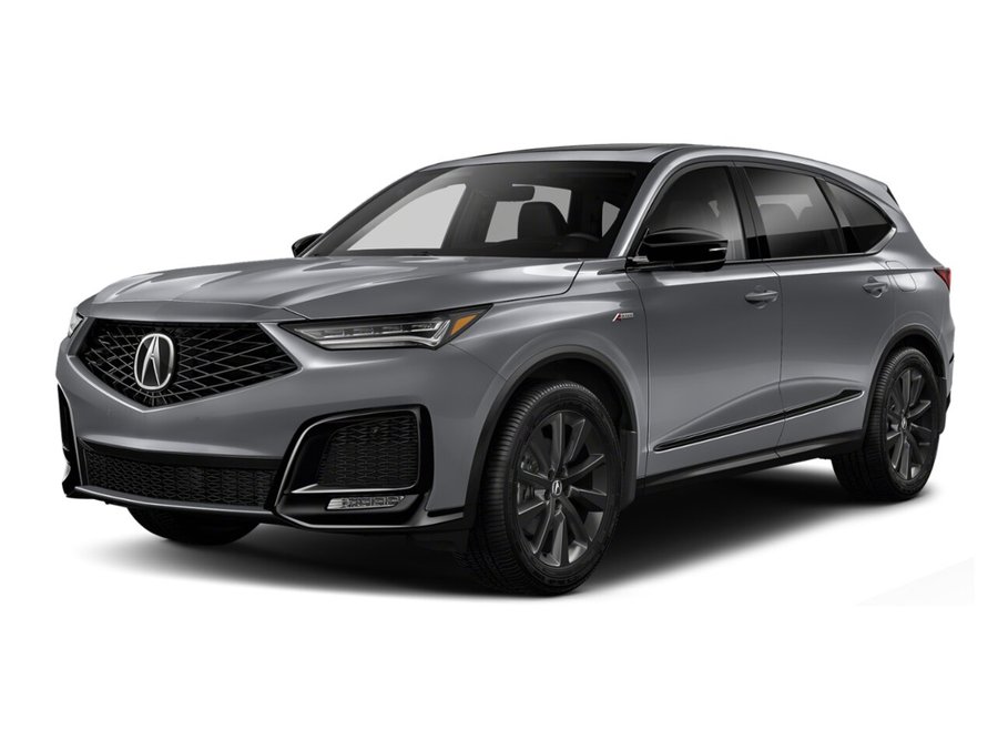 2025 Acura MDX 2025 Liquid Carbon Metallic