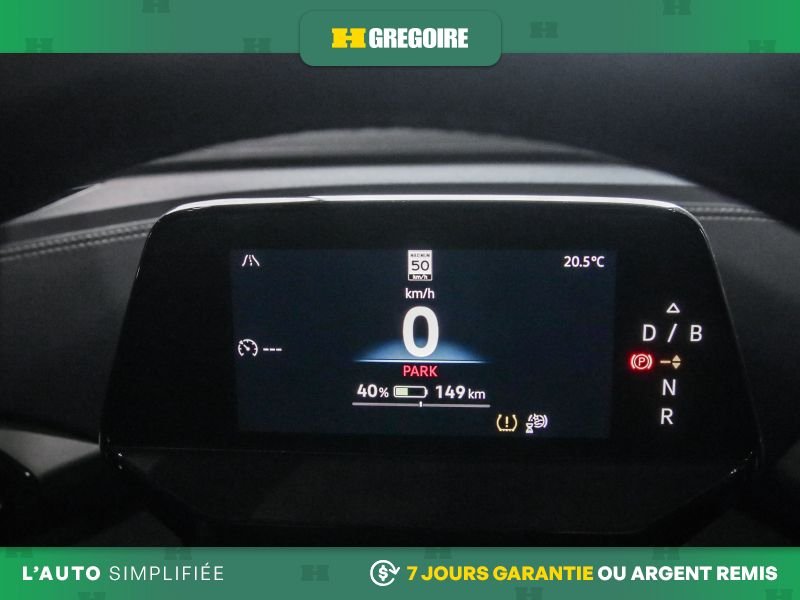 Volkswagen ID.4 2025 Noir Saint-Eustache - photo #10