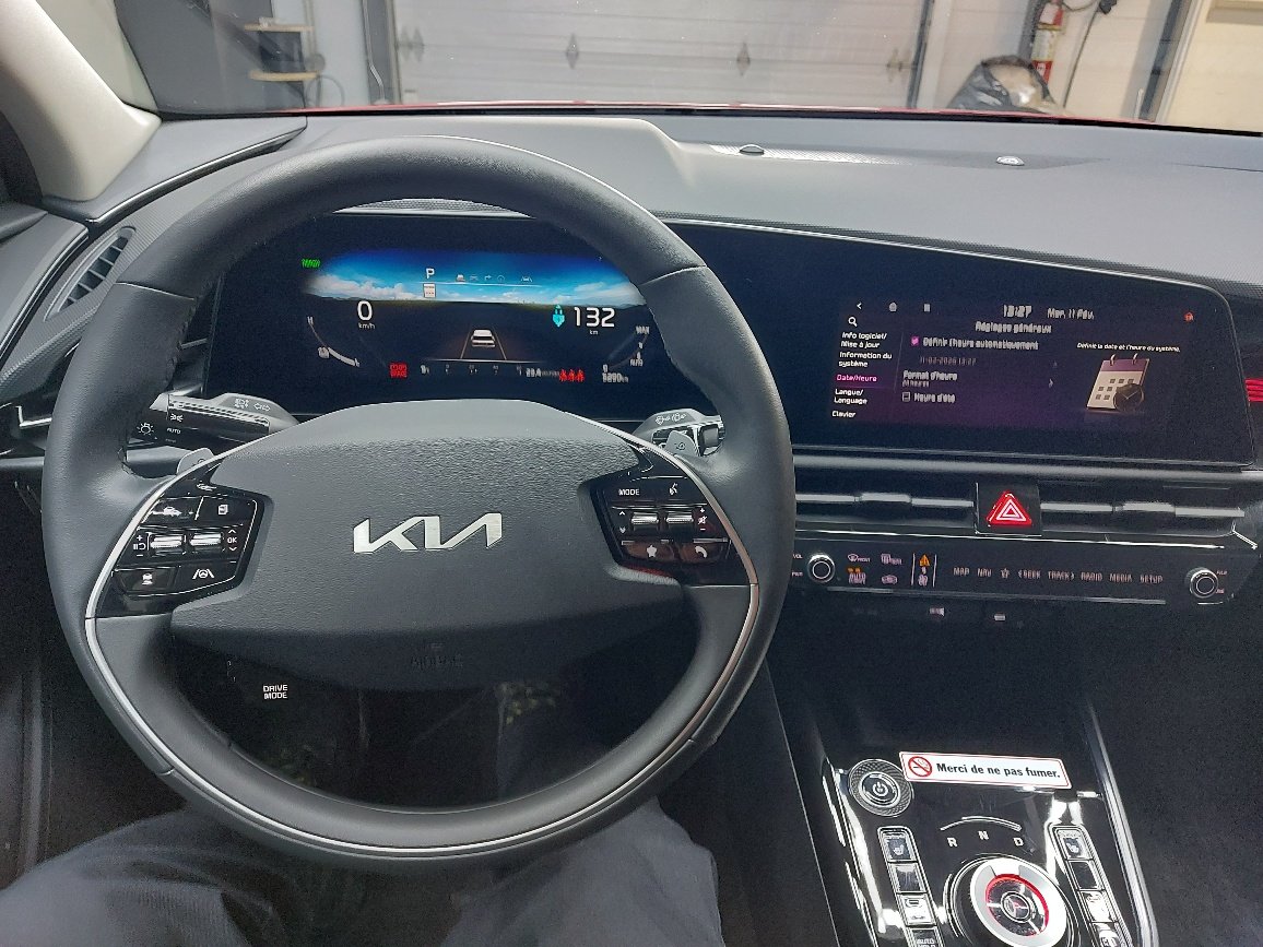 Kia Niro électrique 2026 Blainville - photo #16