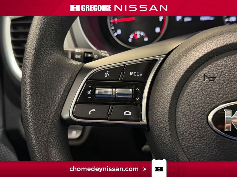 Kia Seltos CF7271 | LX * Caméra * Carplay * Mag * Bancs Chauffants * 2021 Bleu Laval - photo #17