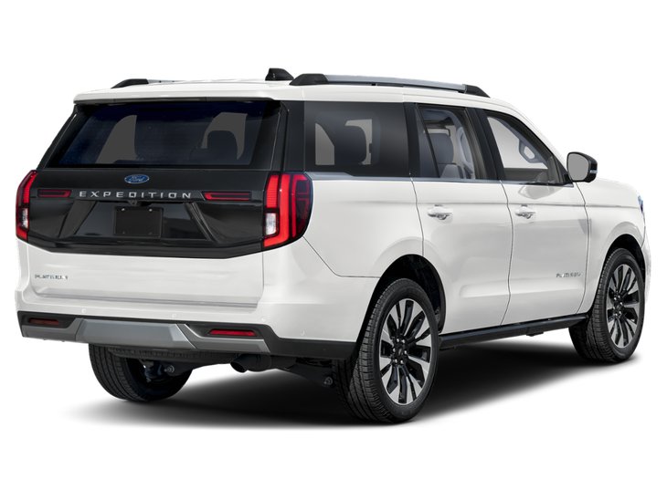 2026 Ford Expedition Platine