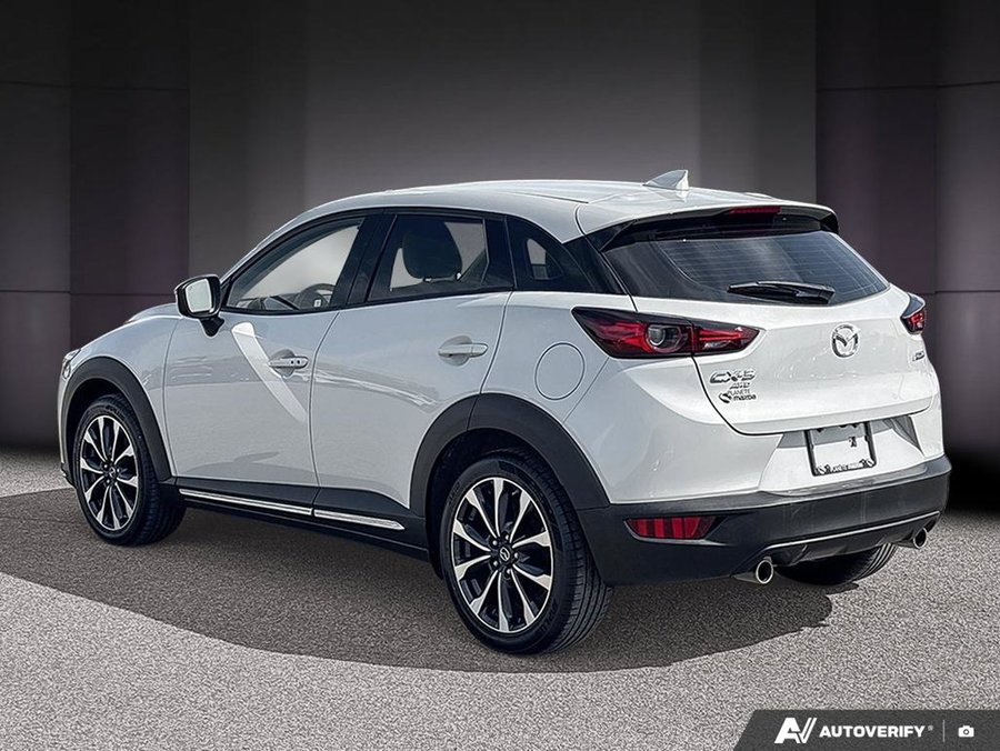 Mazda CX-3 2019 2019 gray