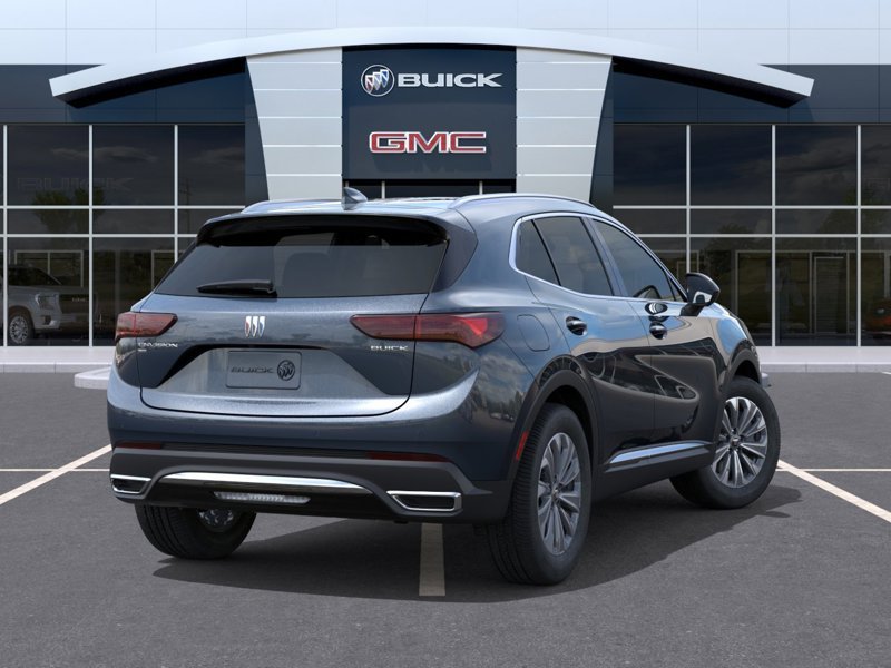 BUICK Envision 2026 2026 BLEU QUARTZ METALLISE