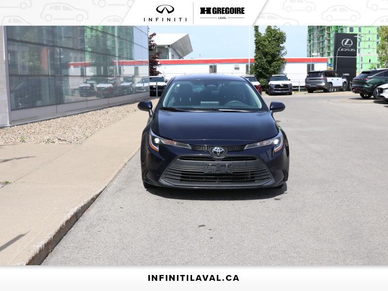 Toyota Corolla IT2574 | LE CAMERA DE RECUL GROUPE ELECTRIQUE 2025 Laval - photo #2