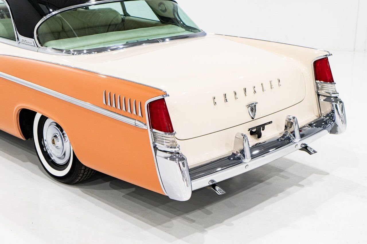 Chrysler New Yorker PRICE IN USD Fantastic driver with extensive documentation | PRICE IN USD 1956 Beige Montréal - photo #26