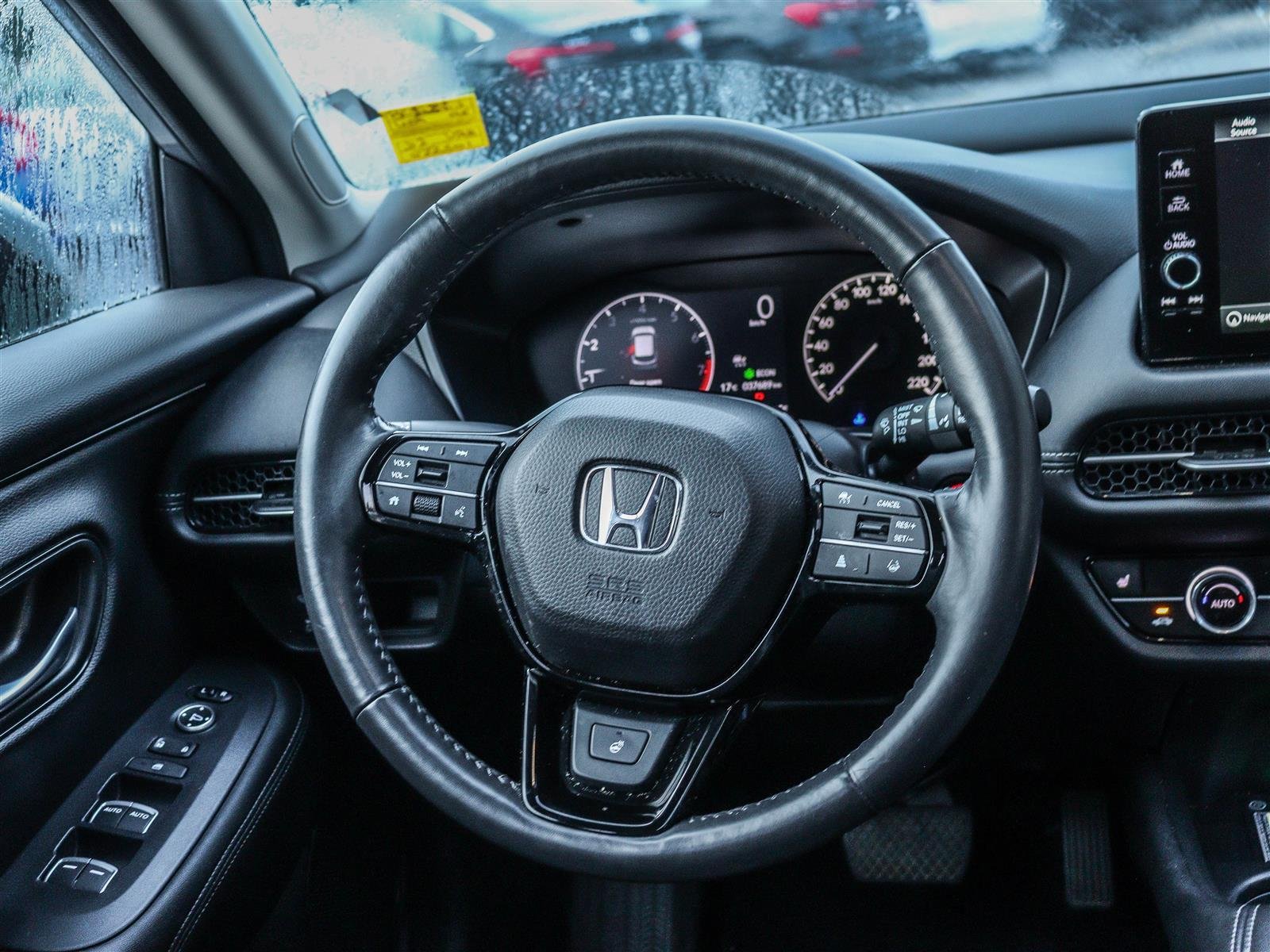 2024 Honda HR-V EX-L Navi Ottawa & Gatineau - photo #9