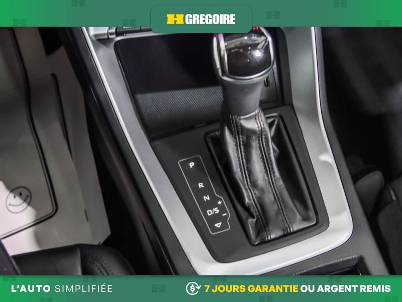 2019 Audi Q3 Red Blainville - photo #15
