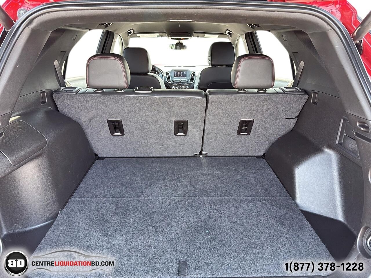 2022 Chevrolet Equinox RS AWD | BD0335 Red Granby - photo #10