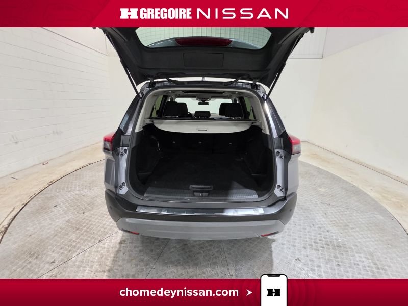 2023 Nissan Rogue Saint-Eustache - photo #28