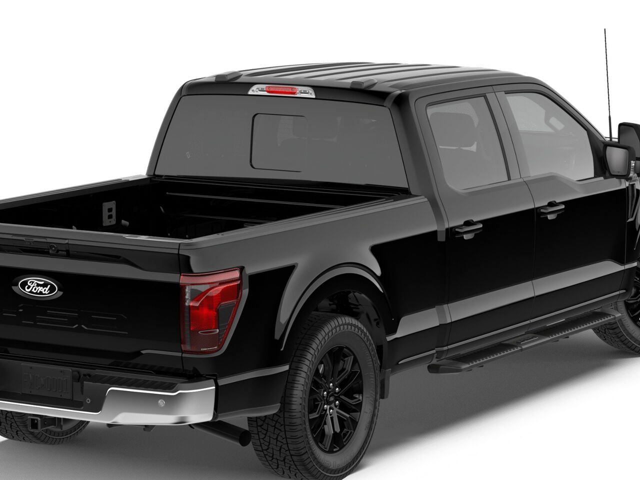 Ford F-150 2F420 | XLT 2026 Noir agate métallisé Saint-Jérôme - photo #2