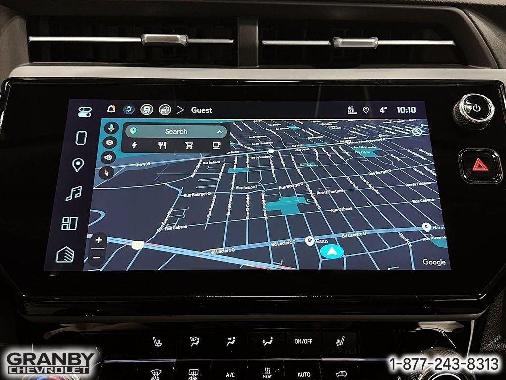 Chevrolet Bolt Traction avant 4 portes LT | E27-0157 2027 NOIR MOSAIQUE METALLISE Granby - photo #22