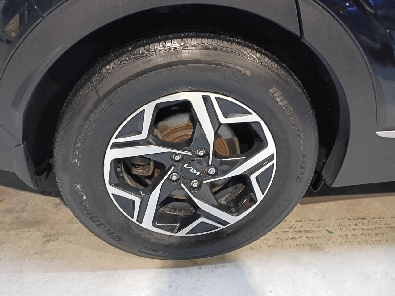 2023 Kia Sportage Black Blainville - photo #5
