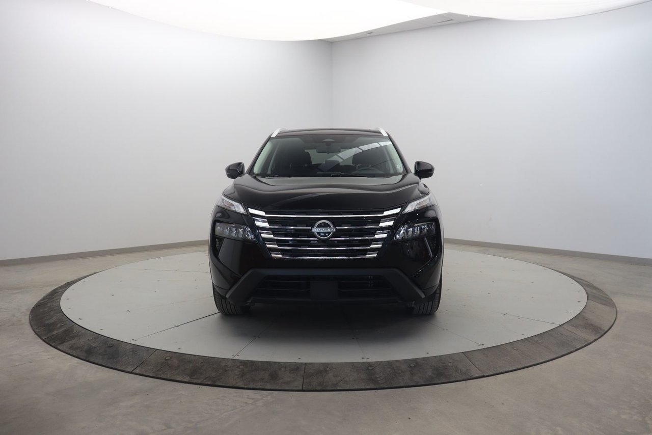 Nissan Rogue NIV JN8BT3BB2SW150275 2025 Noir Baie-Comeau - photo #1
