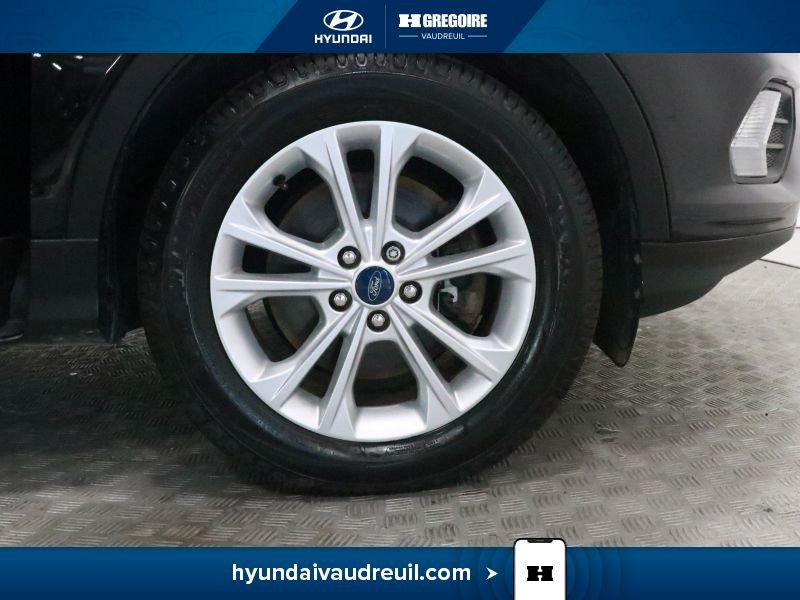 Ford Escape 2019 Noir Laval - photo #31