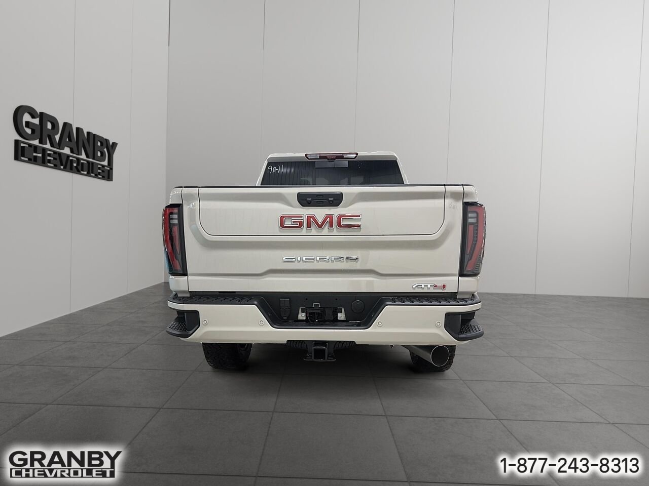 2026 GMC Sierra 2500HD K2500 HD SIERRA CREW CAB AT4 STD/BOX DURAMAX (4SB) | 26-1151 COASTAL DUNE Granby - photo #5