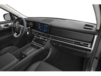 Hyundai Santa Fe Hybrid Privilégié