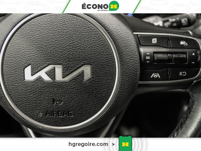 Kia Sportage 2023 Blanc Saint-Eustache - photo #15