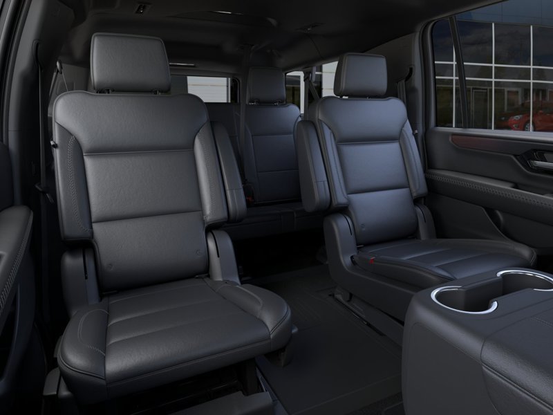 2026 GMC Yukon XL 4 RM 4 portes Denali ONYX BLACK Gatineau - photo #16