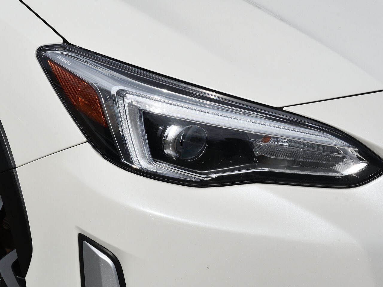 Subaru Crosstrek hybride rechargeable Limited 2023 Blanc Saint-Hyacinthe - photo #10